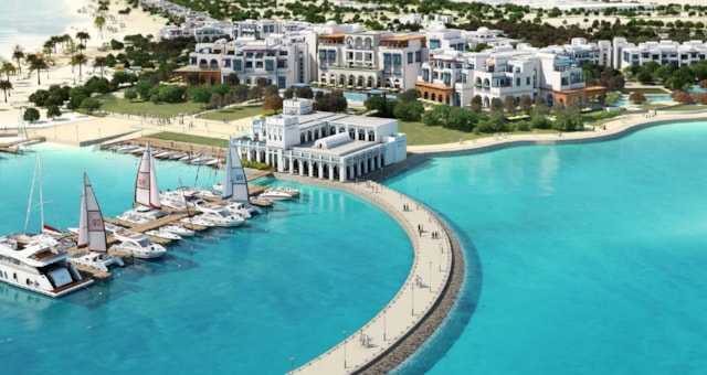 Hilton Salwa Beach Resort